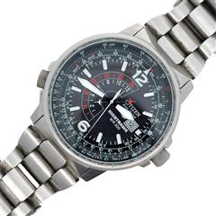 CITIZEN Gent's Wristwatch NIGHTHAWK WR200